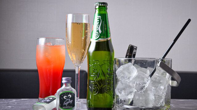 ONENESS六本木のドリンク